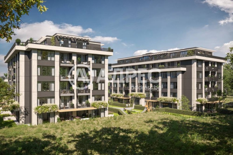Till salu  1 sovrum Sofia , Krastova vada , 70 kvm | 73077542 - bild [5]