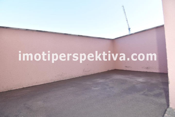 Продава 2-СТАЕН, гр. Пловдив, Кючук Париж, снимка 8 - Апартаменти - 54303334