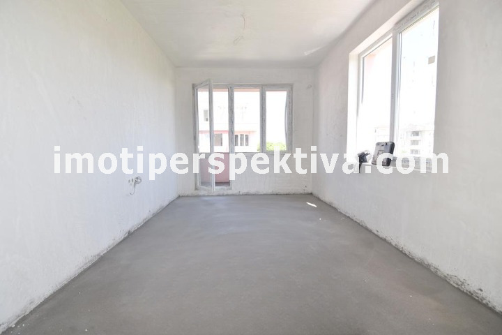 Продава 2-СТАЕН, гр. Пловдив, Кючук Париж, снимка 3 - Апартаменти - 54303334