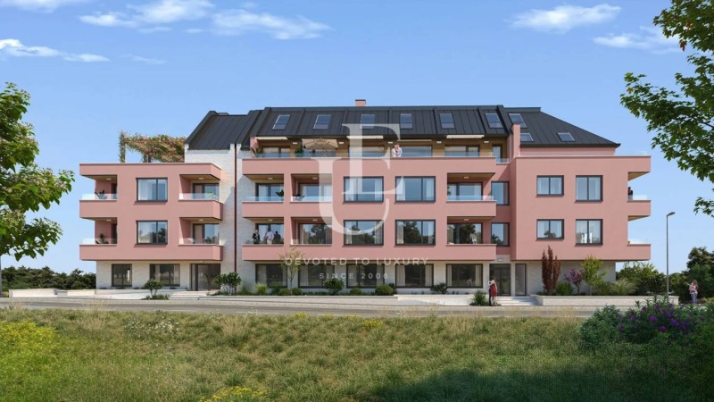 Till salu  2 sovrum Sofia , Bojana , 127 kvm | 69467422 - bild [8]