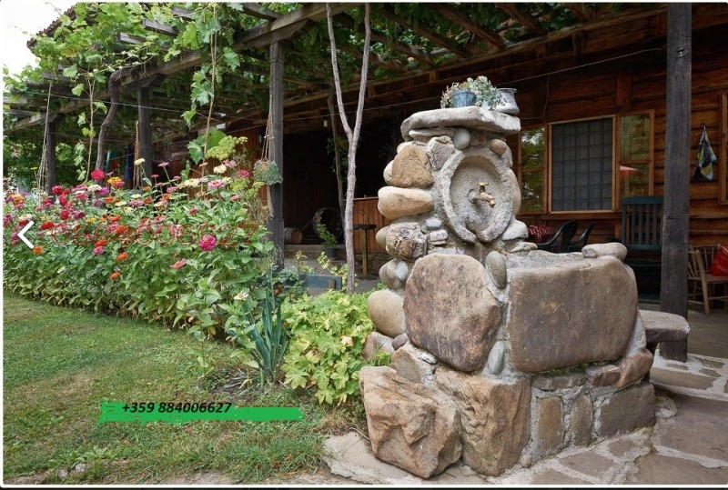 Продава КЪЩА, с. Жеравна, област Сливен, снимка 8 - Къщи - 52779188