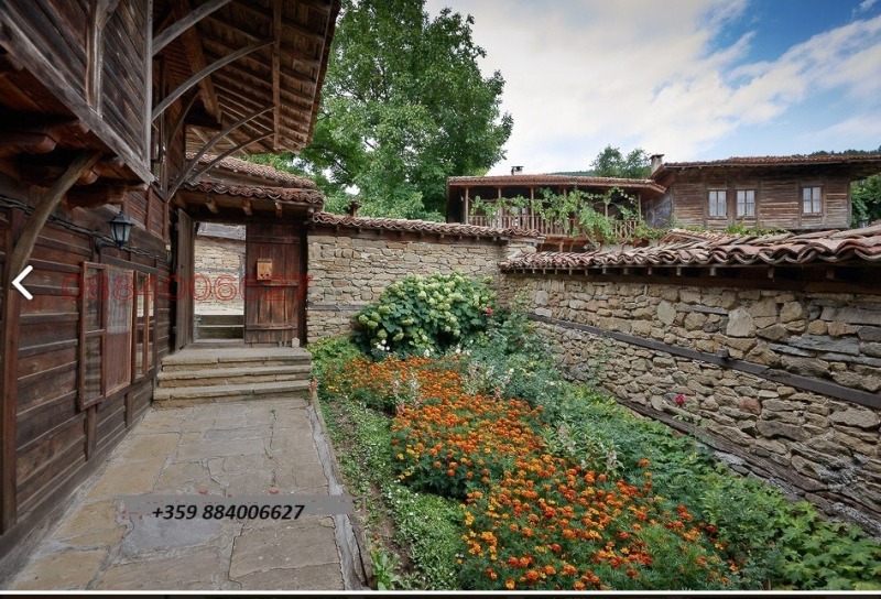 Продава КЪЩА, с. Жеравна, област Сливен, снимка 2 - Къщи - 52779188