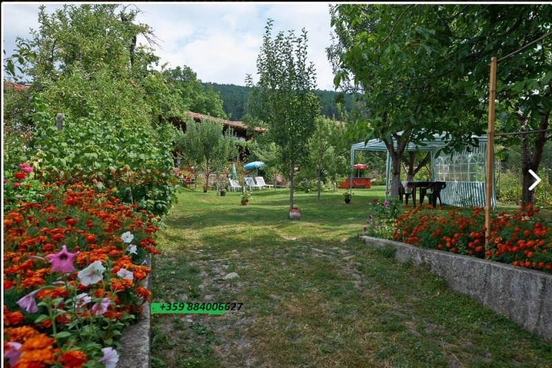 Продава КЪЩА, с. Жеравна, област Сливен, снимка 4 - Къщи - 52779188