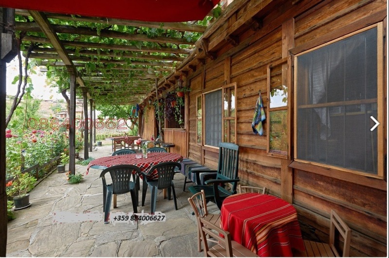 Продава КЪЩА, с. Жеравна, област Сливен, снимка 6 - Къщи - 52779188