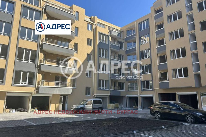 Till salu  Гараж, Паркомясто Burgas , Meden rudnik - zona V , 34 kvm | 86388999 - bild [2]