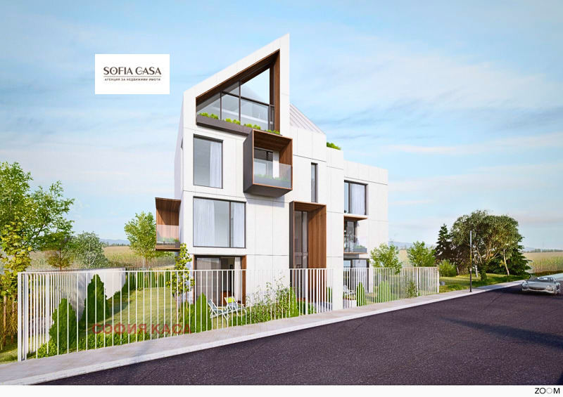 À vendre  Parcelle région Sofia , Ravno pole , 350 m² | 15418197 - image [3]