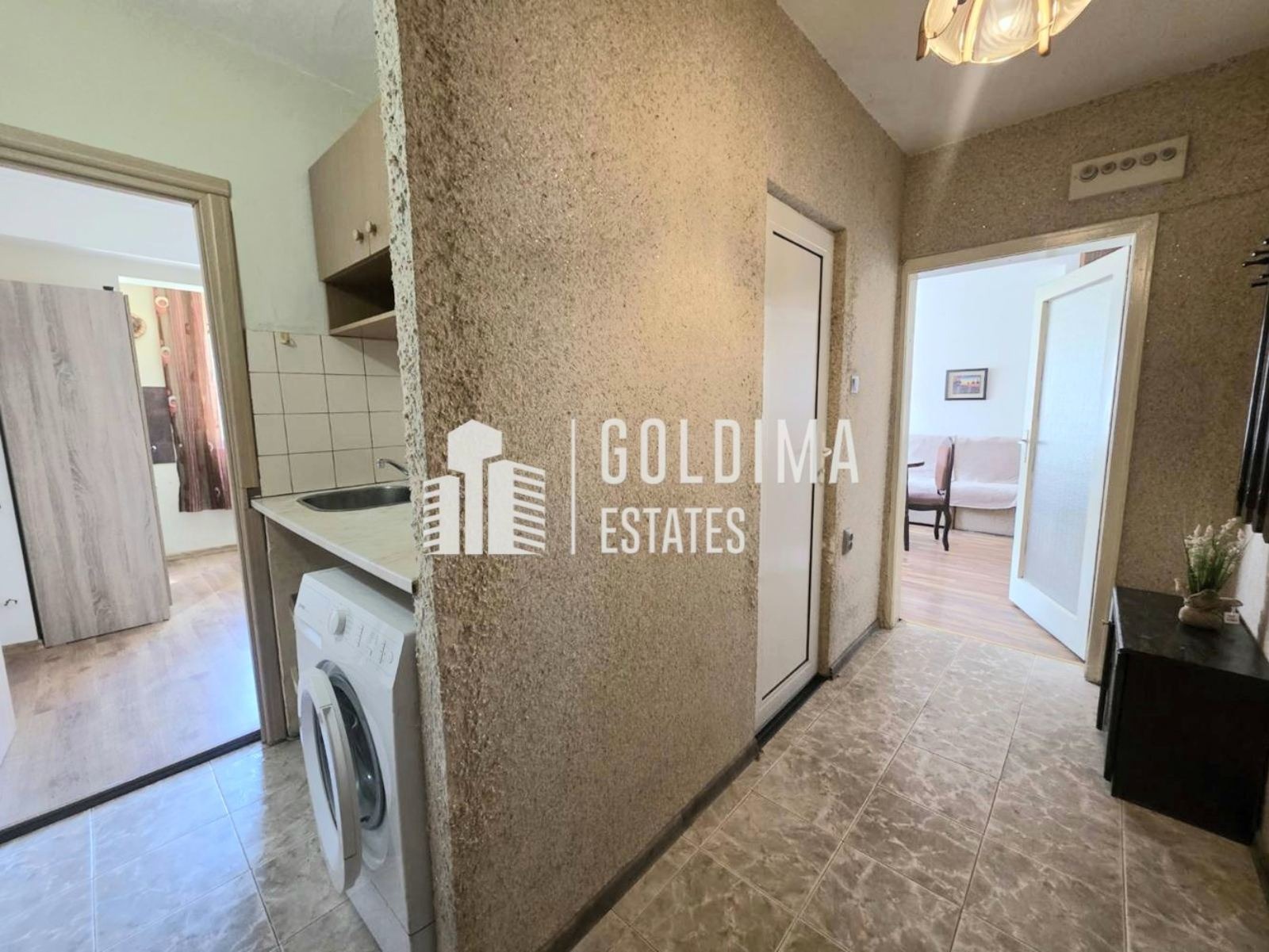 Продава 1-СТАЕН, гр. Бургас, Изгрев, снимка 5 - Апартаменти - 54203036