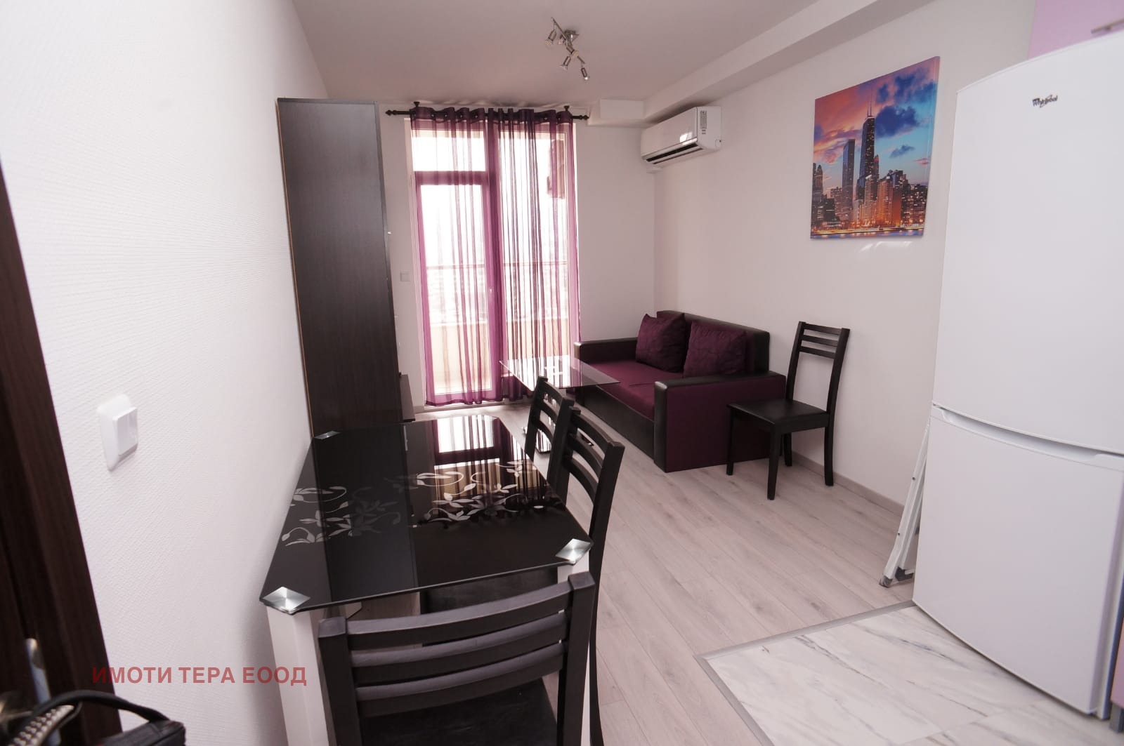 Продава 2-СТАЕН, гр. Варна, Лятно кино Тракия, снимка 5 - Апартаменти - 54039098