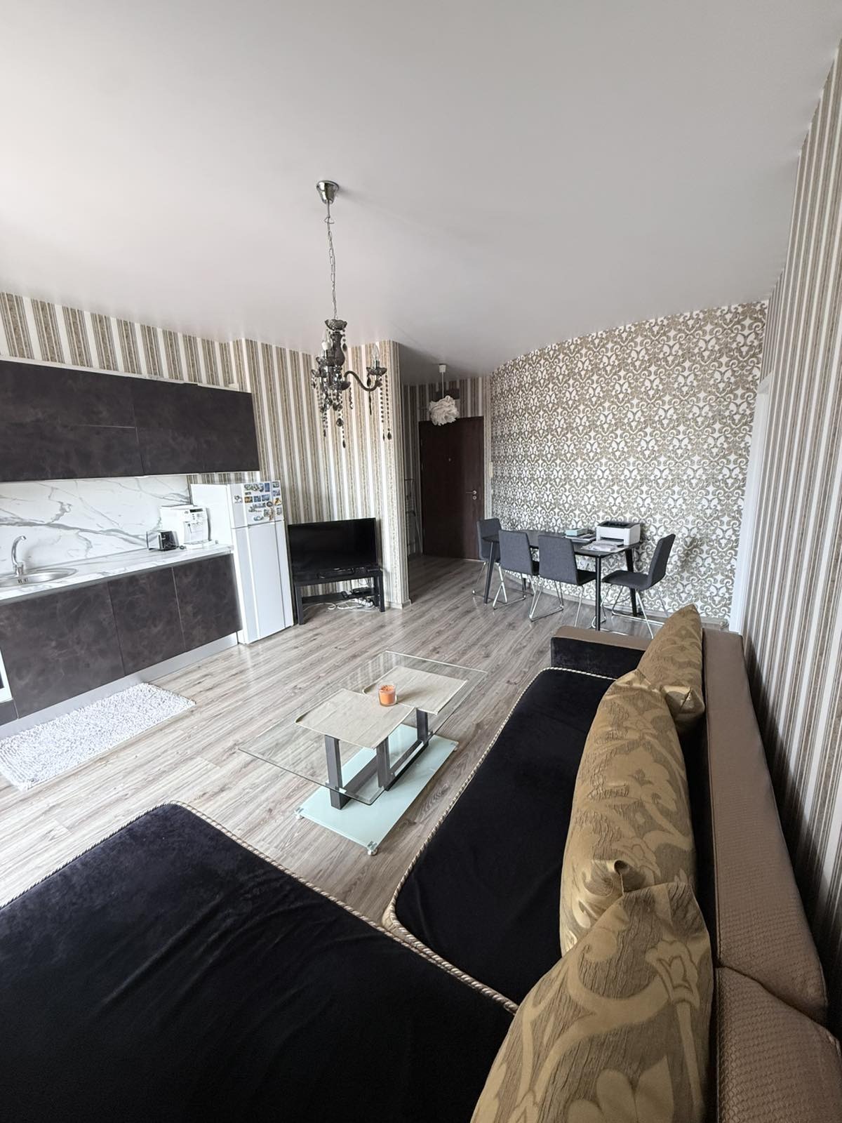 Продава 2-СТАЕН, гр. София, Хладилника, снимка 5 - Апартаменти - 54996086