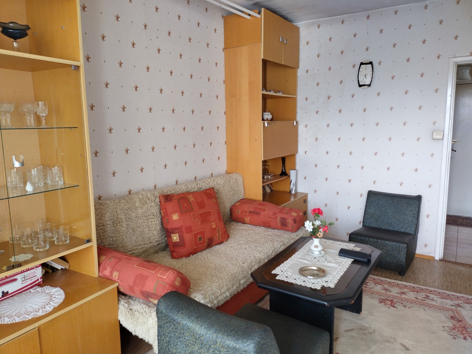 Продава 2-СТАЕН, гр. София, Дианабад