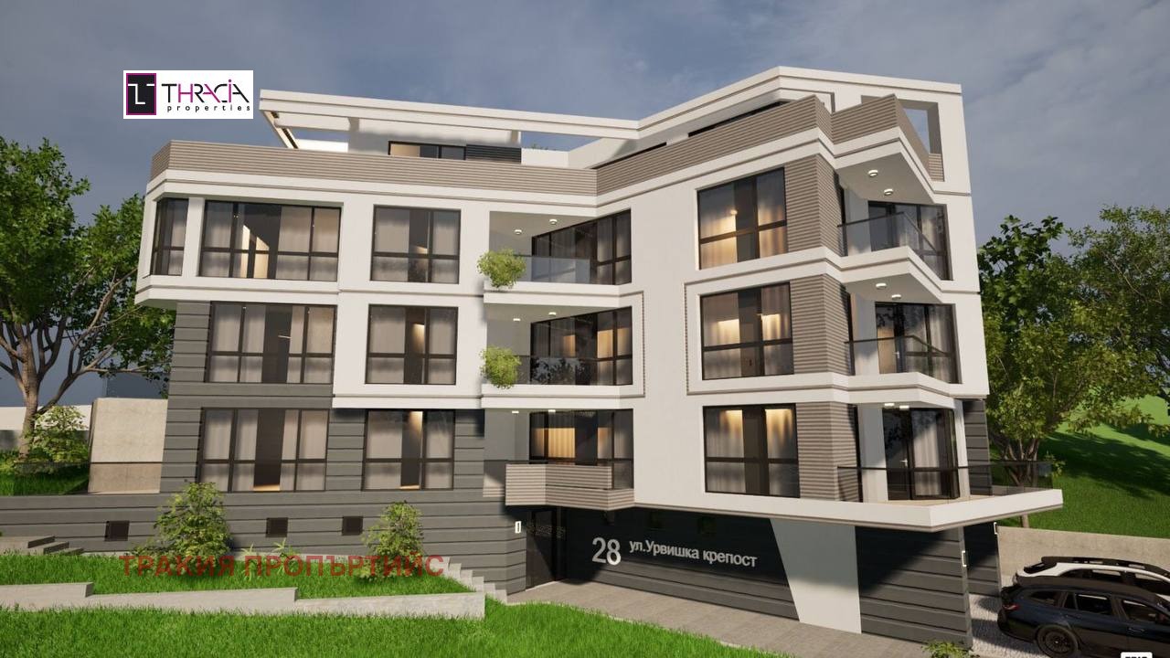 Продава 3-СТАЕН, гр. София, Горубляне, снимка 2 - Апартаменти - 50763945