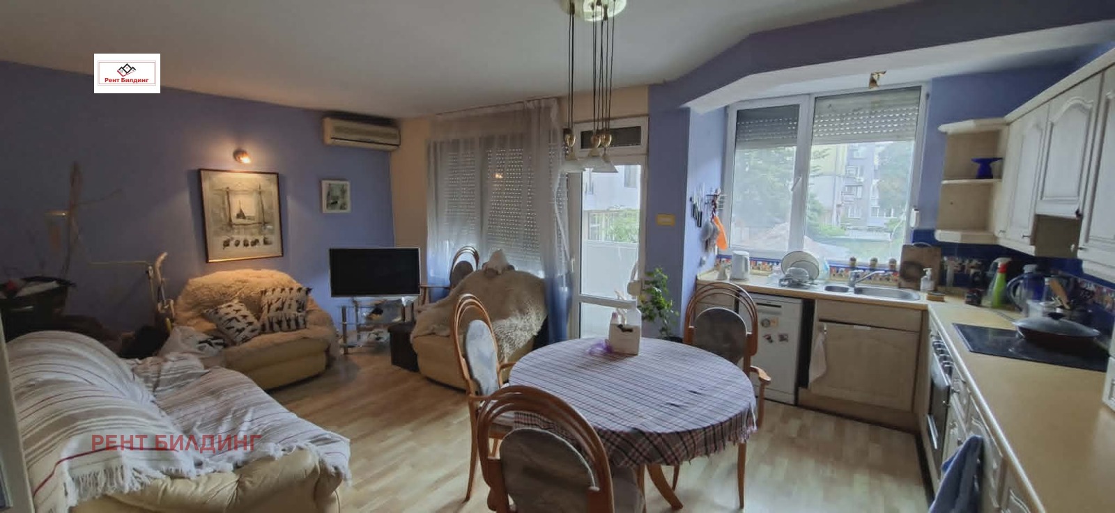 Продава 3-СТАЕН, гр. Бургас, Център, снимка 3 - Апартаменти - 54265798