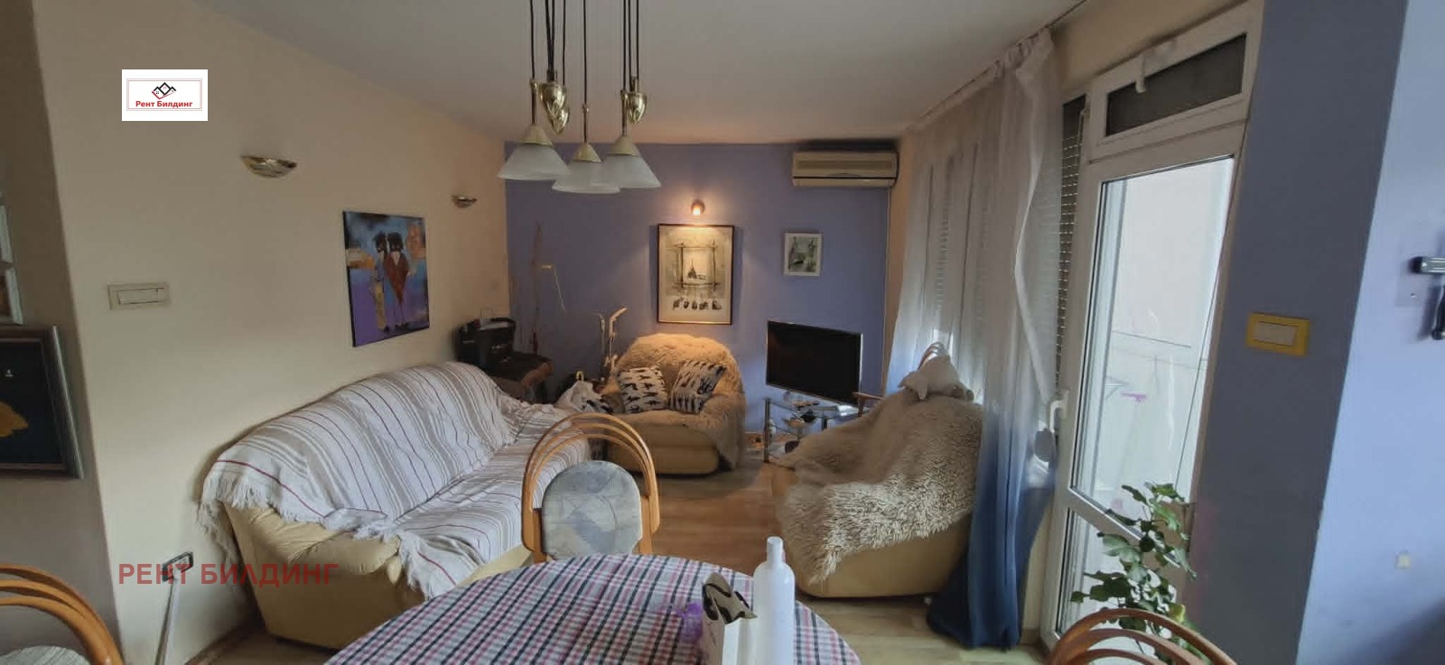 Продава 3-СТАЕН, гр. Бургас, Център, снимка 5 - Апартаменти - 54265798