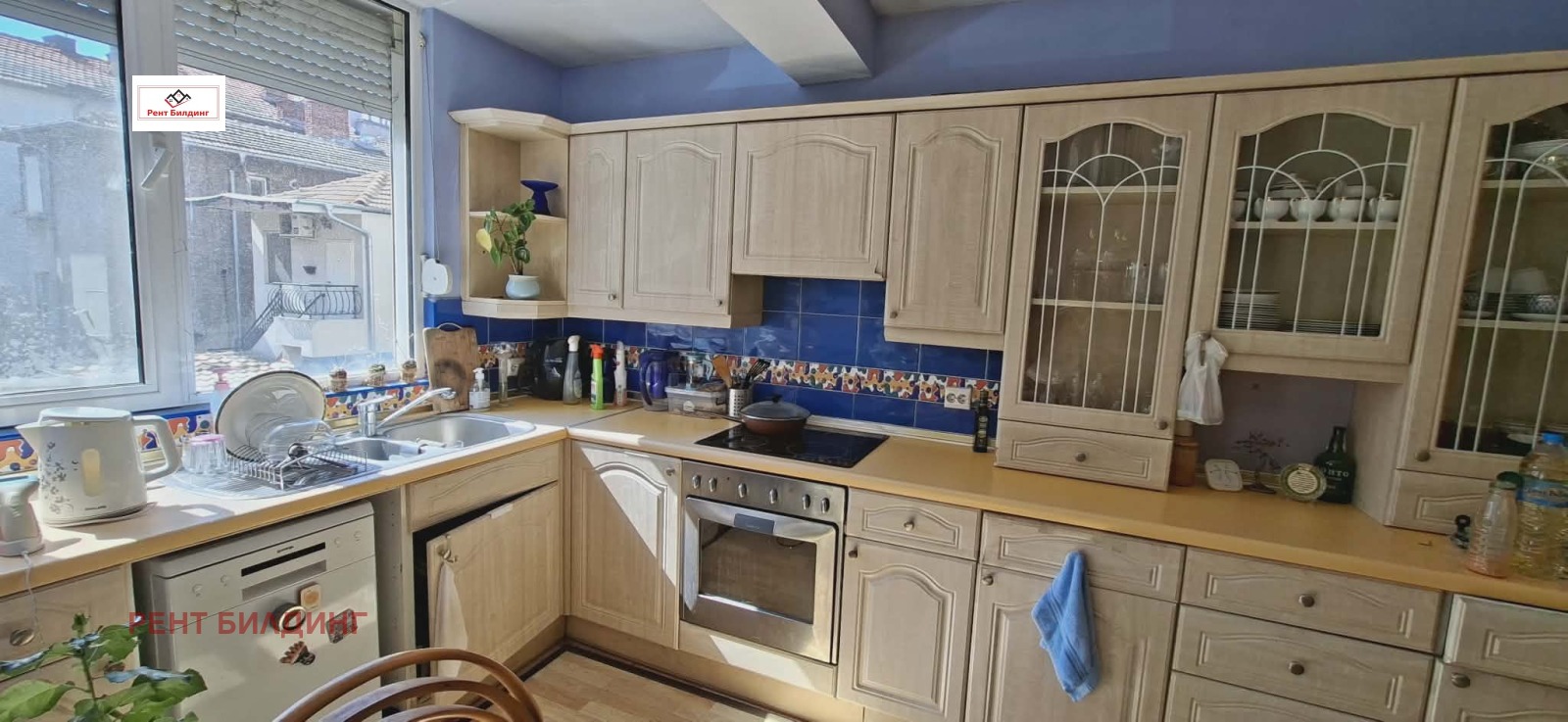 Продава 3-СТАЕН, гр. Бургас, Център