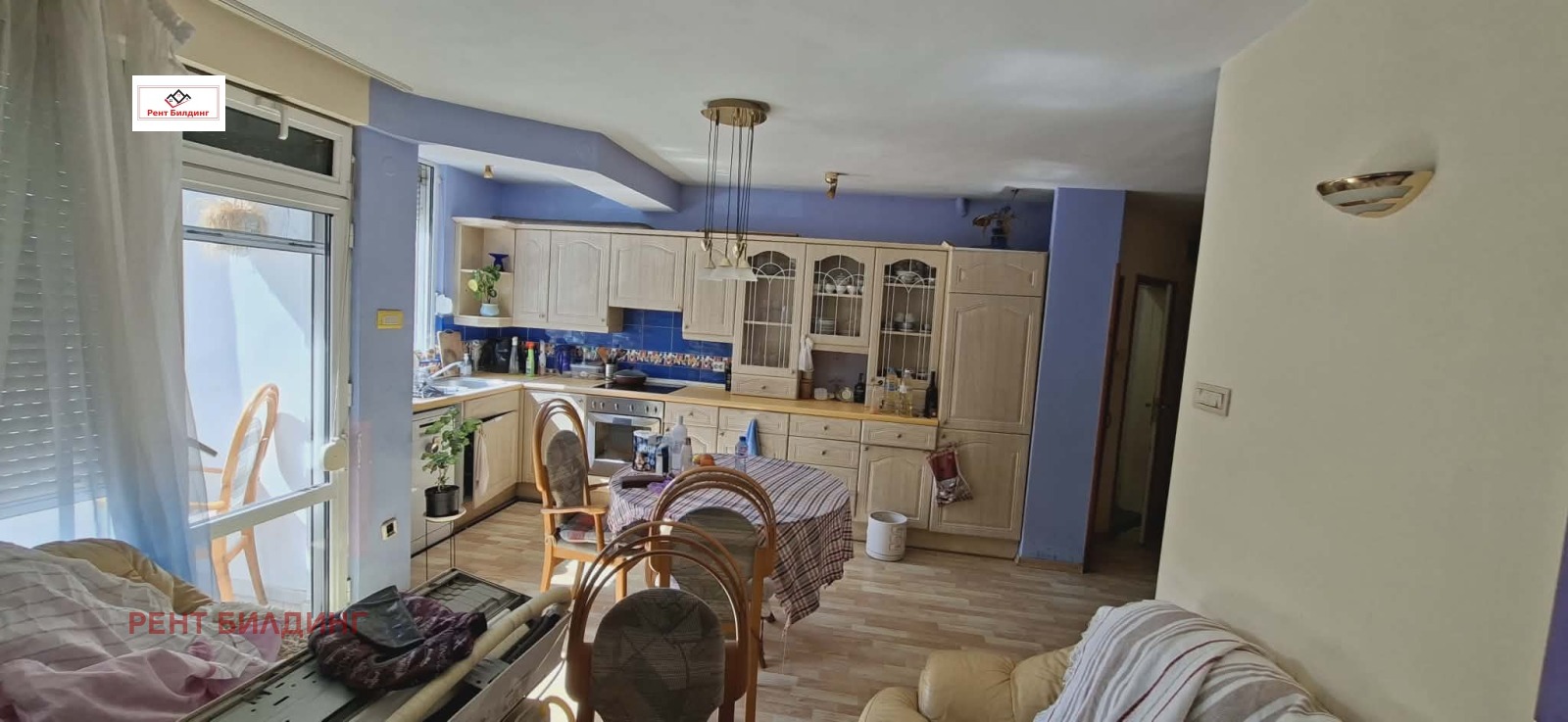 Продава 3-СТАЕН, гр. Бургас, Център, снимка 2 - Апартаменти - 54265798