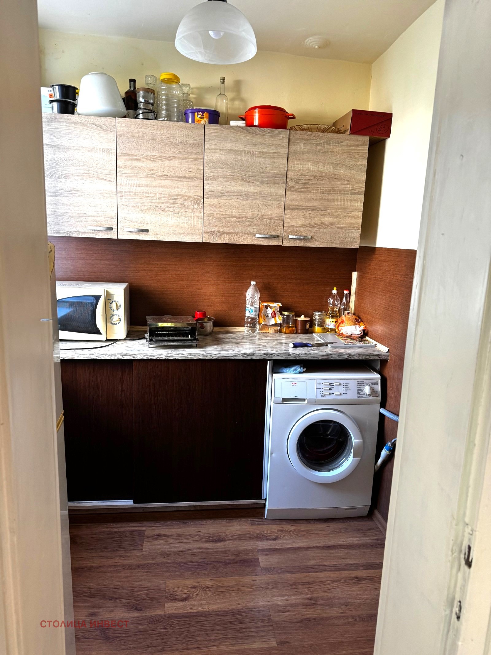 Продава 3-СТАЕН, гр. Русе, Здравец, снимка 5 - Апартаменти - 54288409