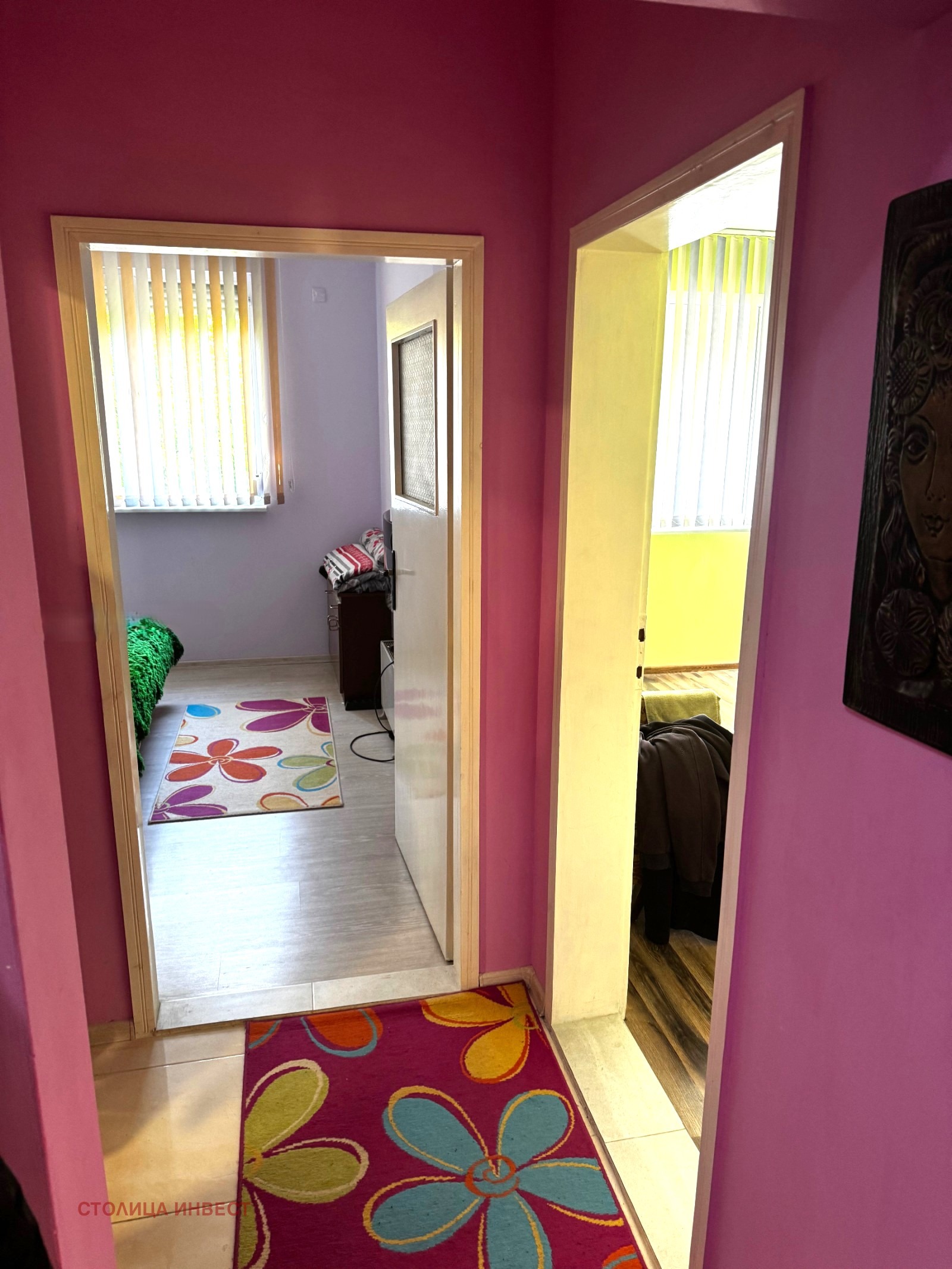 Продава 3-СТАЕН, гр. Русе, Здравец, снимка 2 - Апартаменти - 54288409