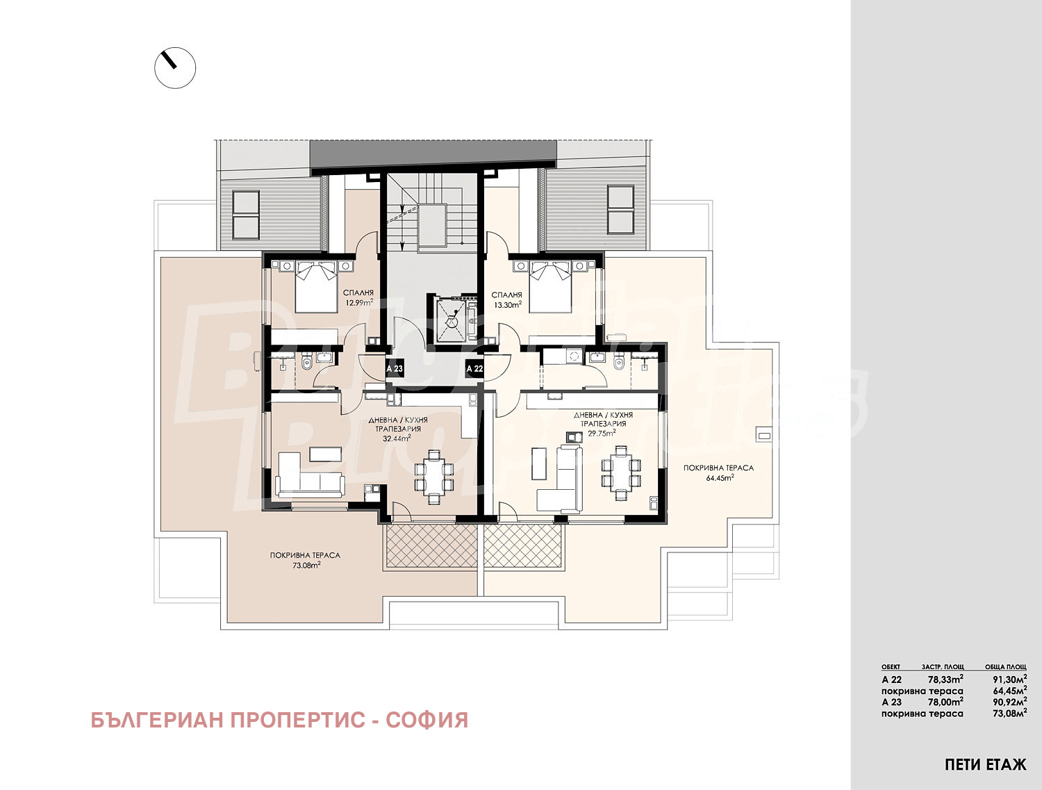 Продава 3-СТАЕН, гр. София, Люлин 9, снимка 3 - Апартаменти - 54365408