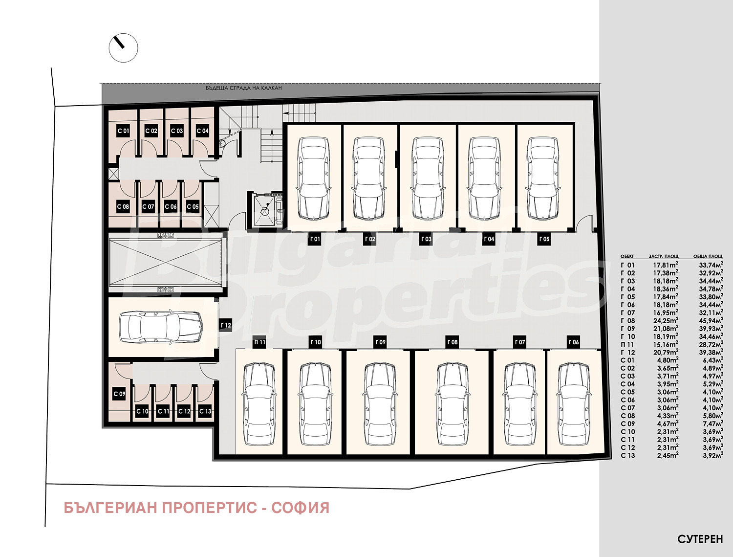 Продава 3-СТАЕН, гр. София, Люлин 9, снимка 9 - Апартаменти - 54365408