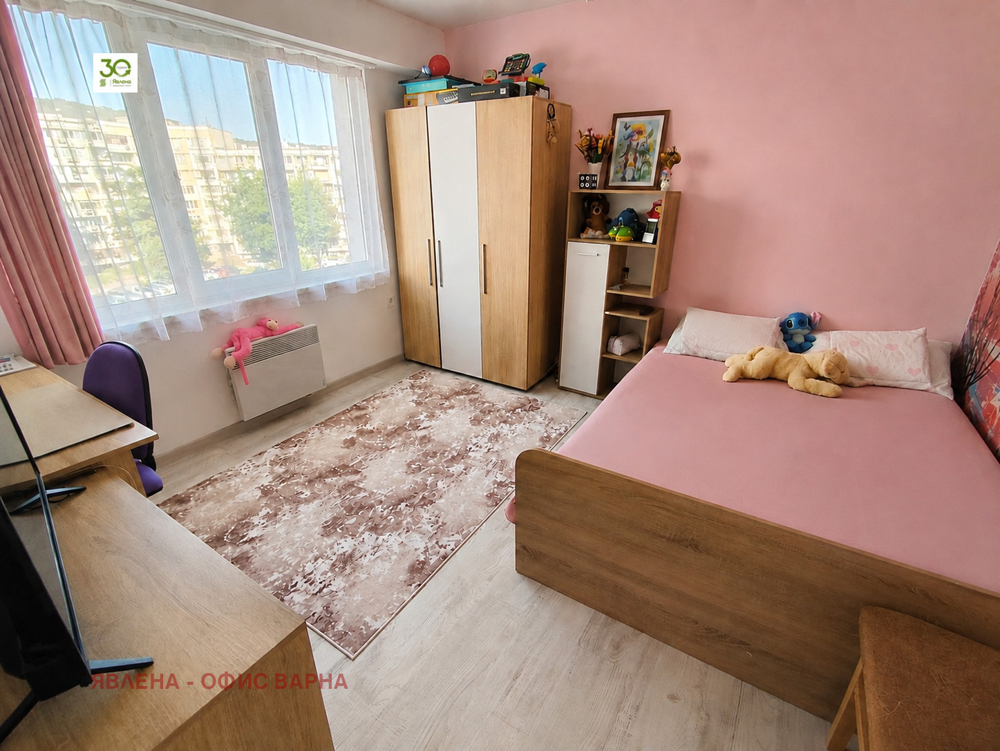 Продава 3-СТАЕН, гр. Варна, Владислав Варненчик 2, снимка 9 - Апартаменти - 56330103