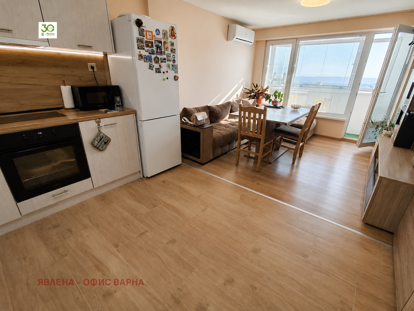 Продава 3-СТАЕН, гр. Варна, Владислав Варненчик 2, снимка 2 - Апартаменти - 56330103