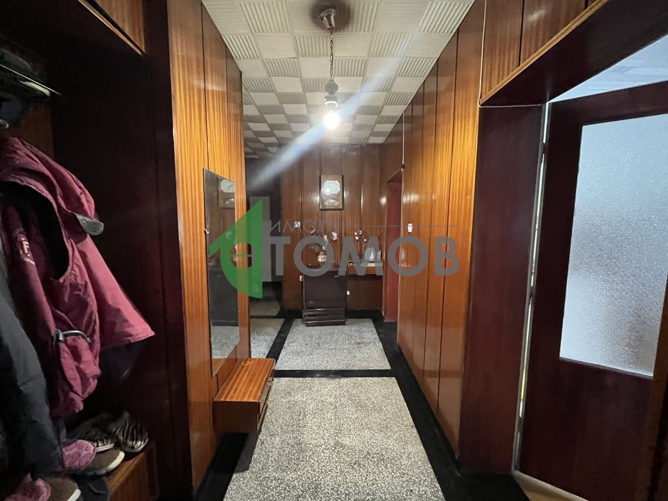 Продава 4-СТАЕН, гр. Шумен, Пожарната, снимка 11 - Апартаменти - 53619619