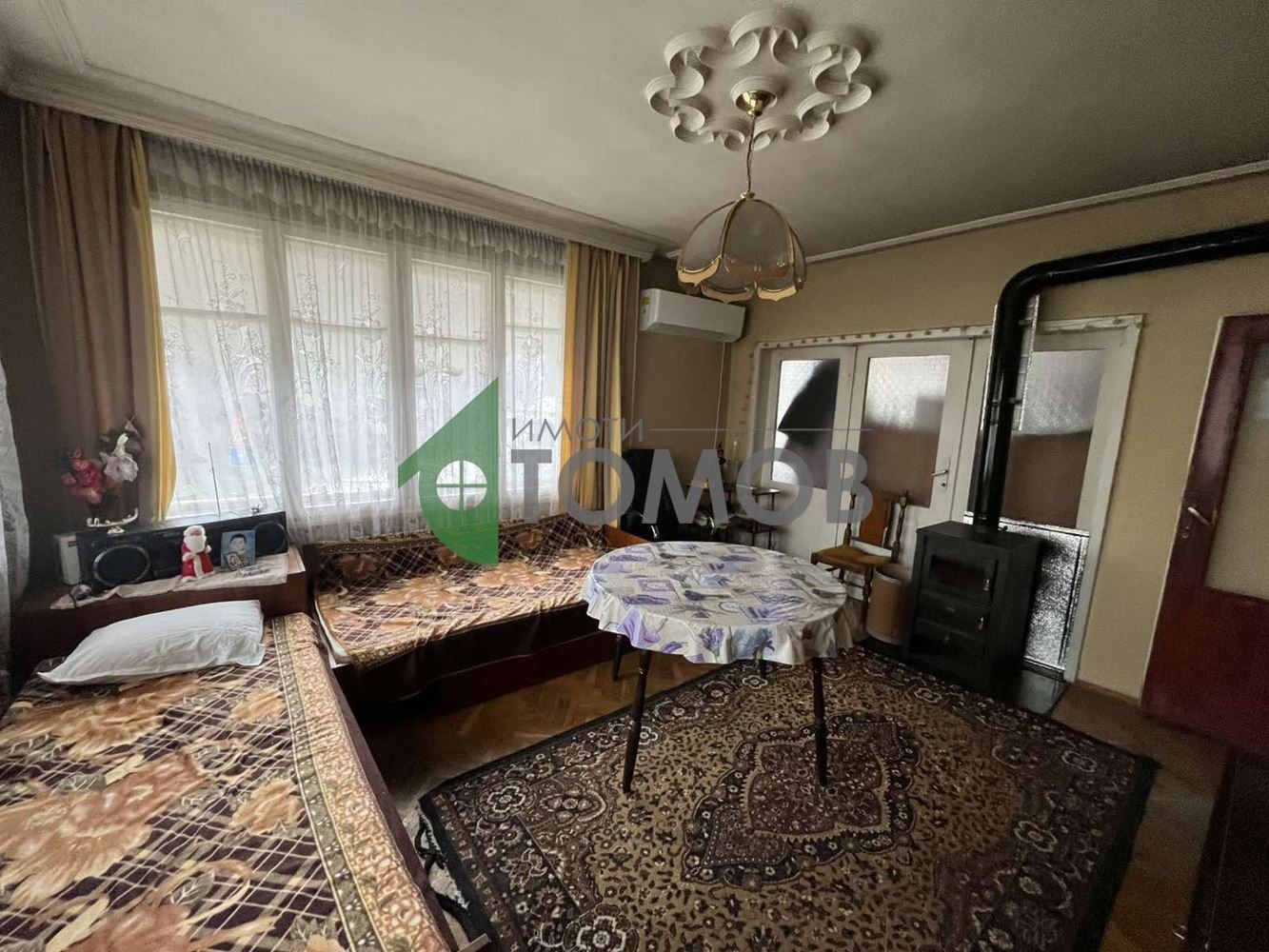 Продава 4-СТАЕН, гр. Шумен, Пожарната, снимка 4 - Апартаменти - 53619619