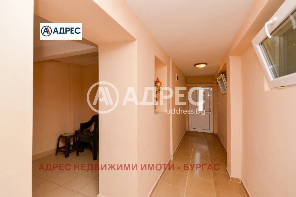 Продава ЕТАЖ ОТ КЪЩА, гр. Поморие, област Бургас, снимка 6 - Етаж от къща - 53783295