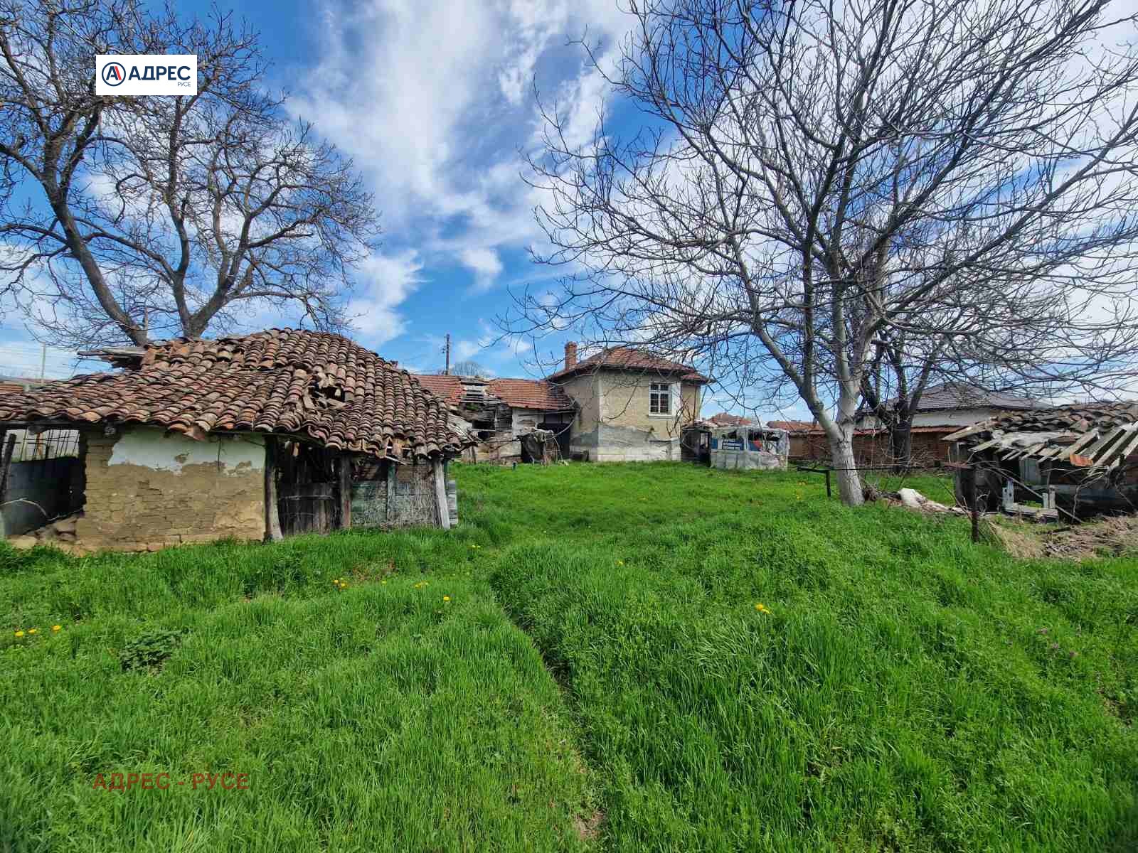 Продава КЪЩА, с. Сандрово, област Русе, снимка 5 - Къщи - 54207580