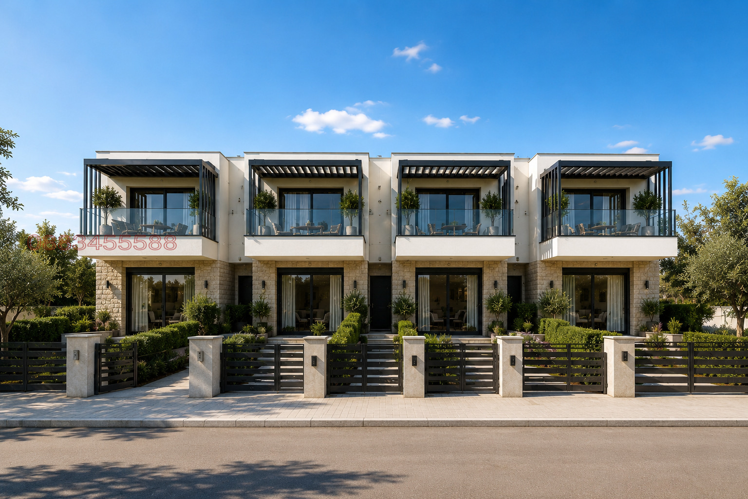 Продава КЪЩА, Извън страната, област Извън страната, снимка 10 - Къщи - 55188277