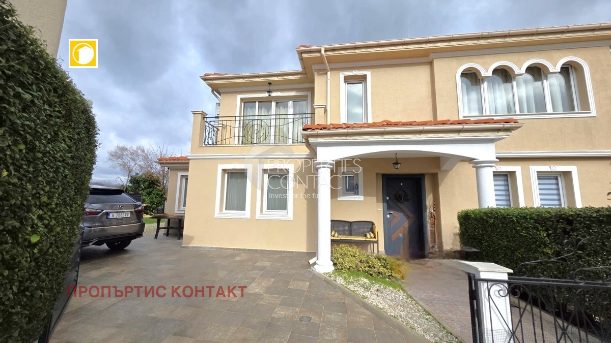 Продава КЪЩА, гр. Поморие, област Бургас
