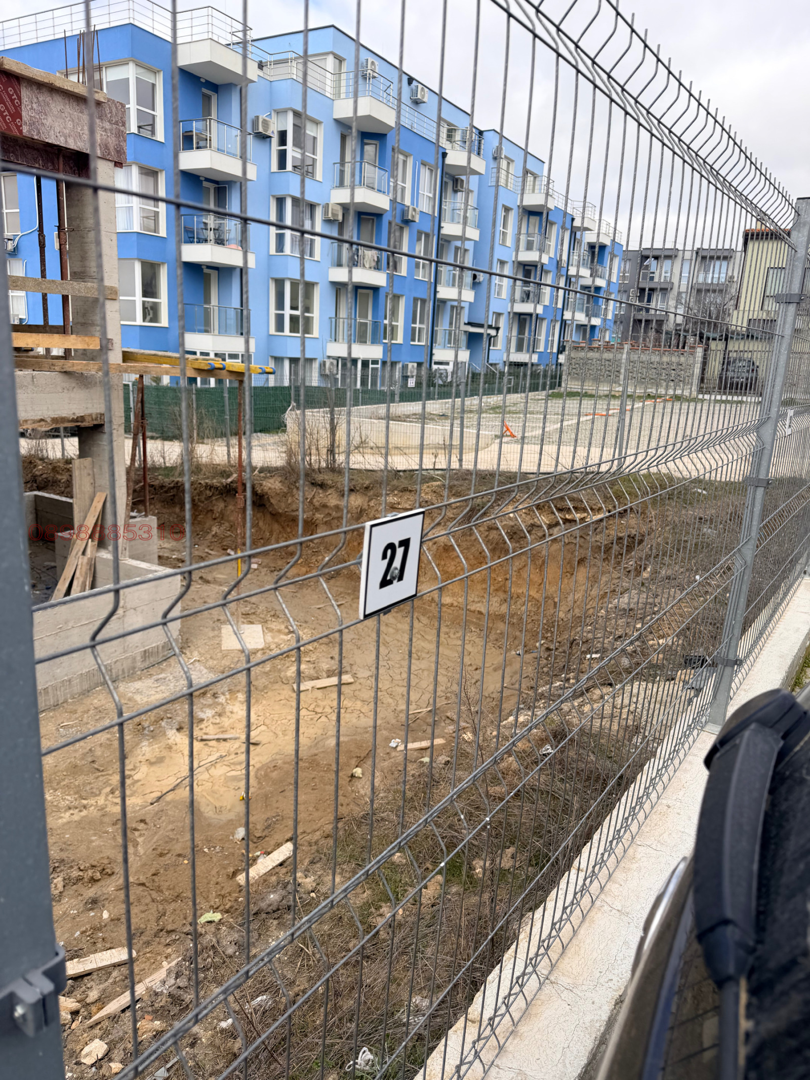 Продава ГАРАЖ, ПАРКОМЯСТО, гр. Варна, м-т Пчелина, снимка 2 - Гаражи и паркоместа - 54913395