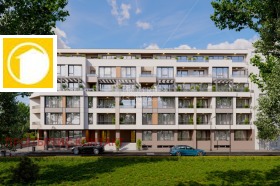 Продава 2-стаен област Бургас гр. Поморие - [1] 