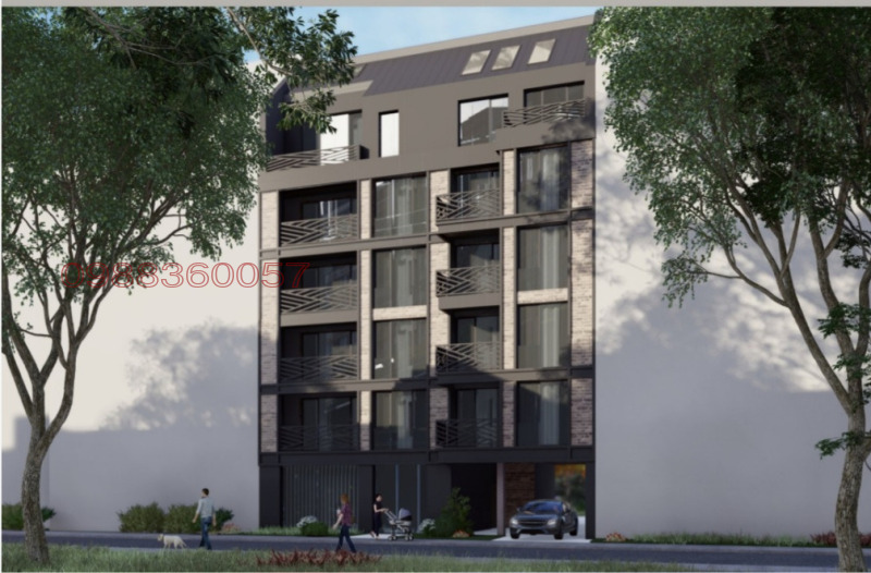 Til salg  1 soveværelse Sofia , Gotse Delchev , 84 kvm | 30907684 - billede [2]