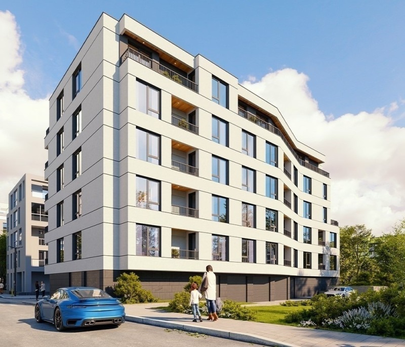 À vendre  1 chambre Sofia , Geo Milev , 73 m² | 87794609