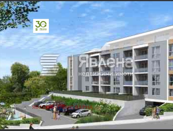 En venta  1 dormitorio Varna , m-t Pchelina , 68 metros cuadrados | 81938281