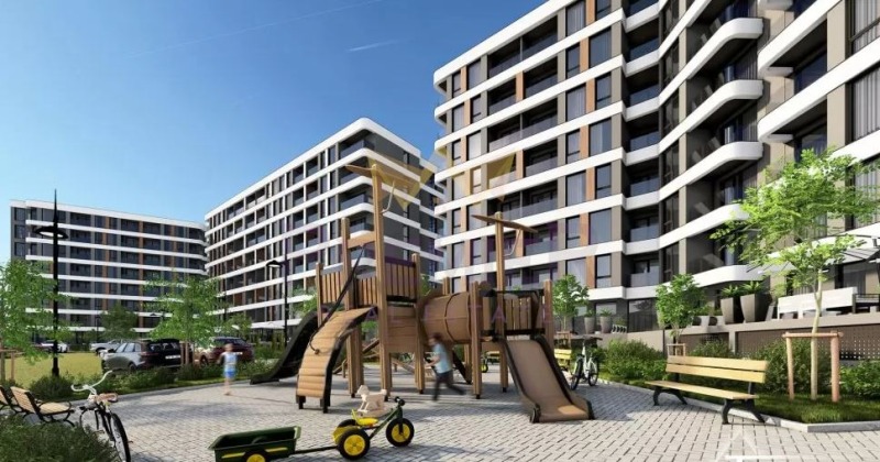 Na prodej  1 ložnice Varna , Vladislav Varnenčik 1 , 62 m2 | 89807063 - obraz [7]