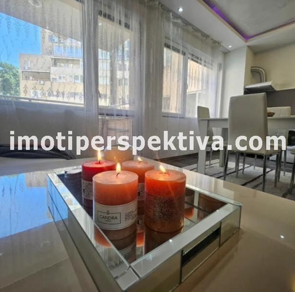 Продава  2-стаен град Пловдив , Кючук Париж , 63 кв.м | 14786825 - изображение [7]