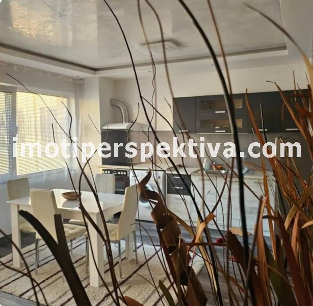 Продава  2-стаен град Пловдив , Кючук Париж , 63 кв.м | 14786825 - изображение [3]
