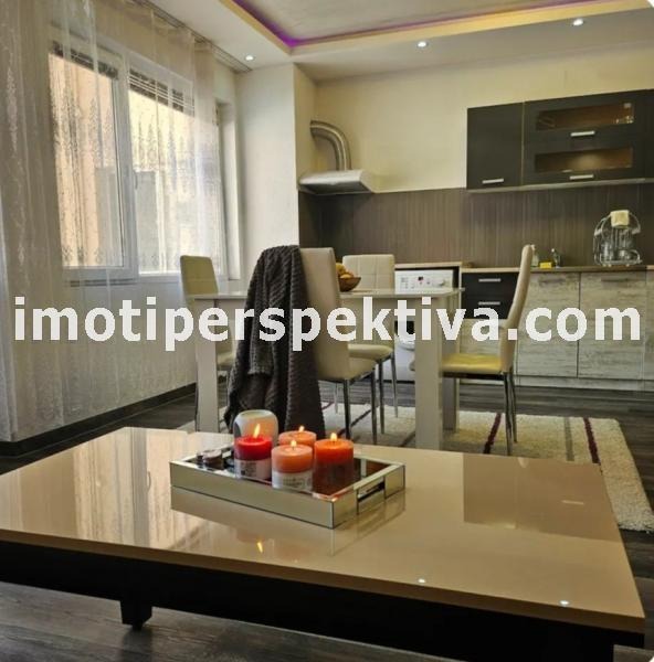 Продава  2-стаен град Пловдив , Кючук Париж , 63 кв.м | 14786825 - изображение [2]