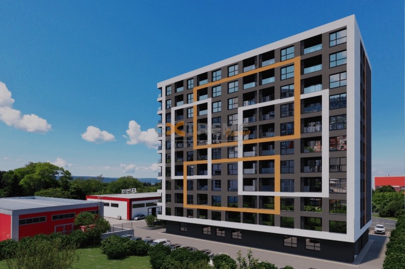 Продава 2-СТАЕН, гр. Варна, Младост 2, снимка 2 - Апартаменти - 52408203