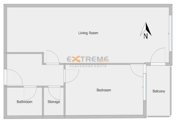 Продава 2-СТАЕН, гр. Варна, Младост 2, снимка 3 - Апартаменти - 52408203