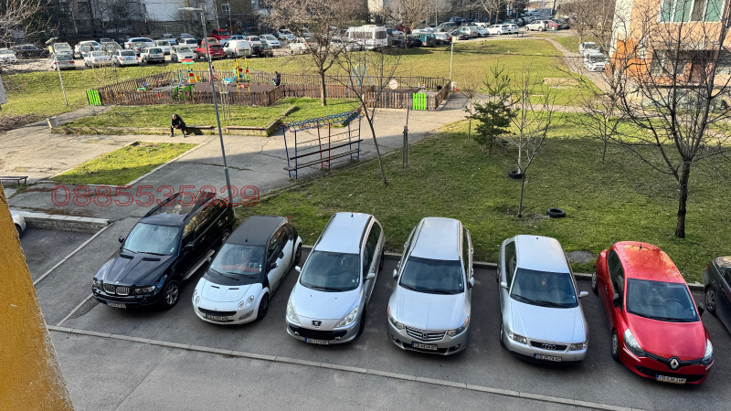 Продава 2-СТАЕН, гр. София, Полигона, снимка 16 - Апартаменти - 53478084