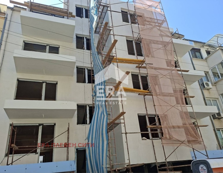 Продава 2-СТАЕН, гр. Плевен, Широк център, снимка 5 - Апартаменти - 56021236