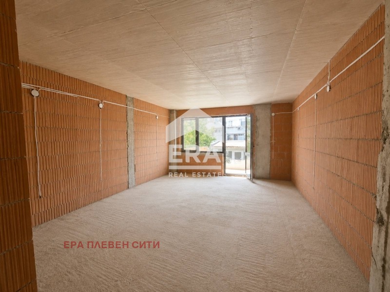 Продава 2-СТАЕН, гр. Плевен, Широк център, снимка 2 - Апартаменти - 56021236
