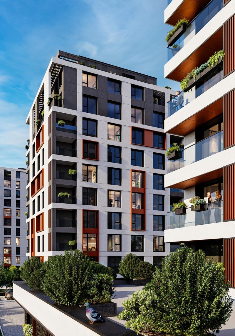 Продава  3-стаен град Пловдив , Тракия , 110 кв.м | 78103854 - изображение [3]