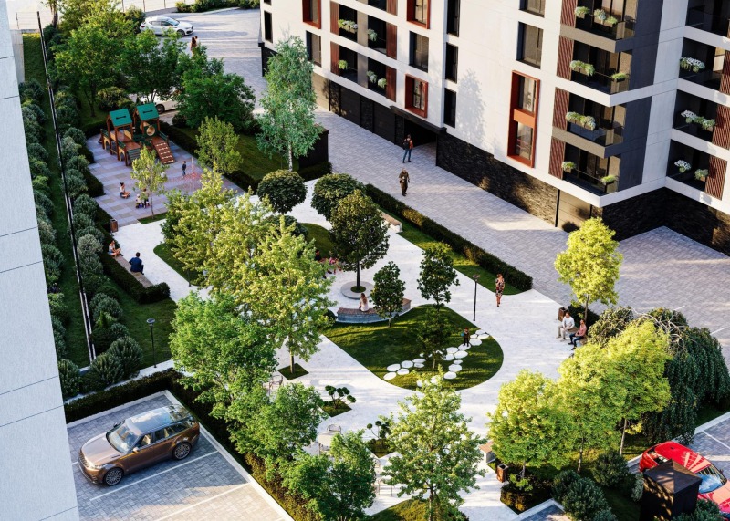 Продава  3-стаен град Пловдив , Тракия , 110 кв.м | 78103854 - изображение [4]