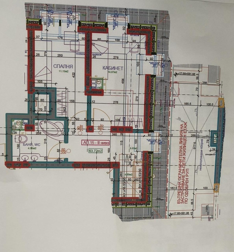 Продава МЕЗОНЕТ, гр. София, Красна поляна 1, снимка 5 - Апартаменти - 53152953