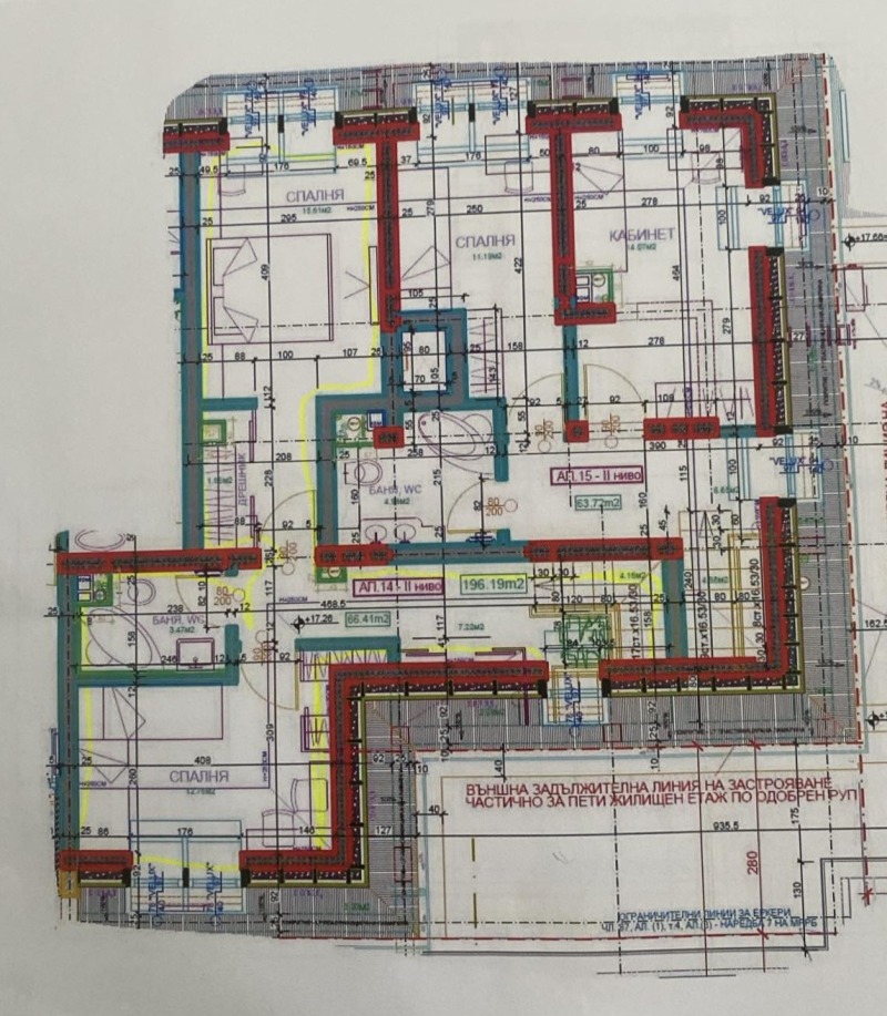 Продава МЕЗОНЕТ, гр. София, Красна поляна 1, снимка 3 - Апартаменти - 53152953