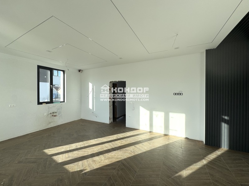 Продава КЪЩА, гр. Пловдив, Беломорски, снимка 4 - Къщи - 46753052